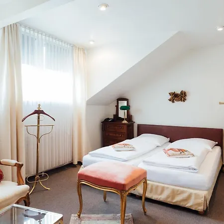 Hotel Das Kleine Hotel In Ruhiger Stadtlage 3*