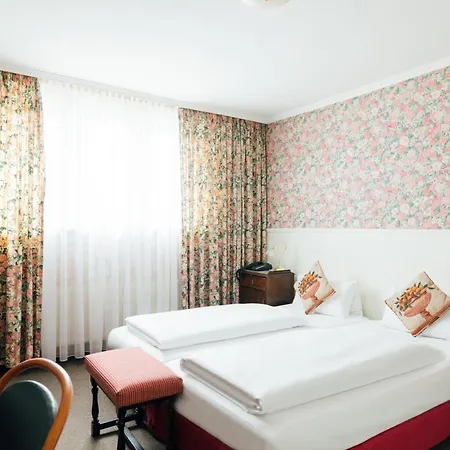 Hotel Kleine In Ruhiger Stadtlage