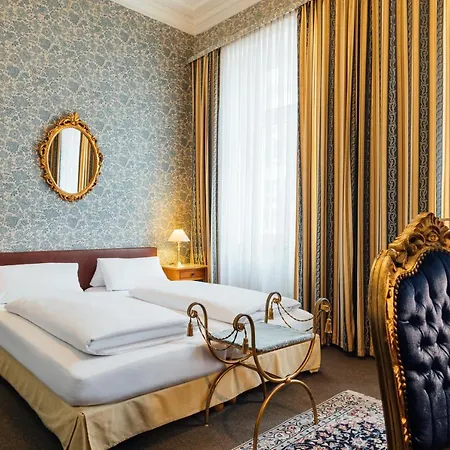 Kleine In Ruhiger Stadtlage Hotel Wiesbaden