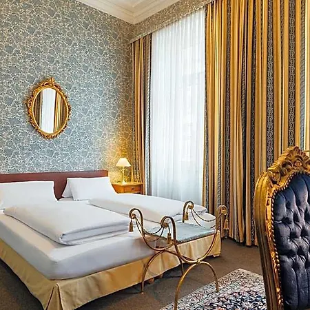 Das Kleine Hotel In Ruhiger Stadtlage Wiesbaden