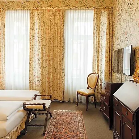 Das Kleine Hotel In Ruhiger Stadtlage 3* Wiesbaden