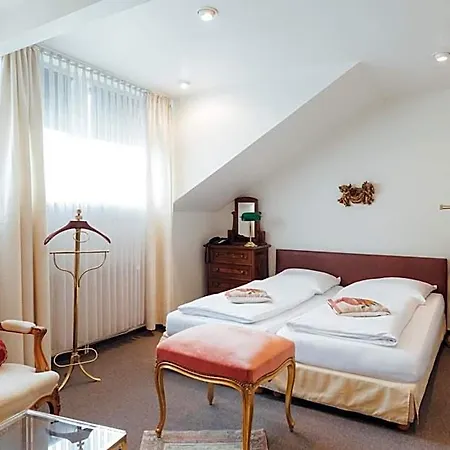 Das Kleine Hotel In Ruhiger Stadtlage Hotel 3*