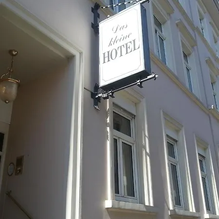 Hotel Das Kleine Hotel In Ruhiger Stadtlage 3*