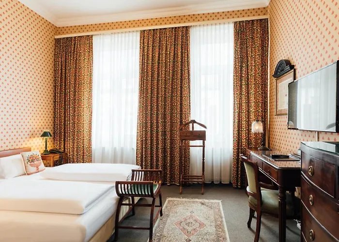 Hotel Kleine In Ruhiger Stadtlage