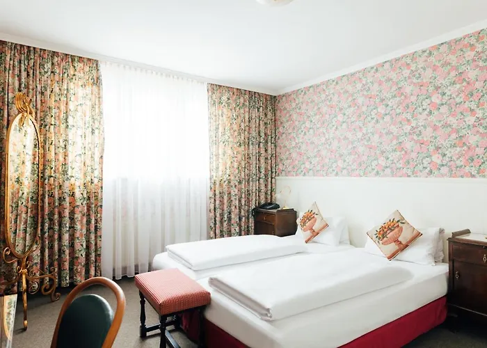 Hotel Kleine In Ruhiger Stadtlage