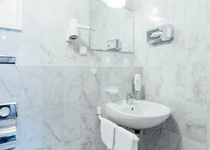 Kleine In Ruhiger Stadtlage Hotel 3*