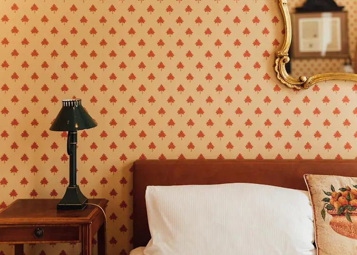 Hotel Kleine In Ruhiger Stadtlage