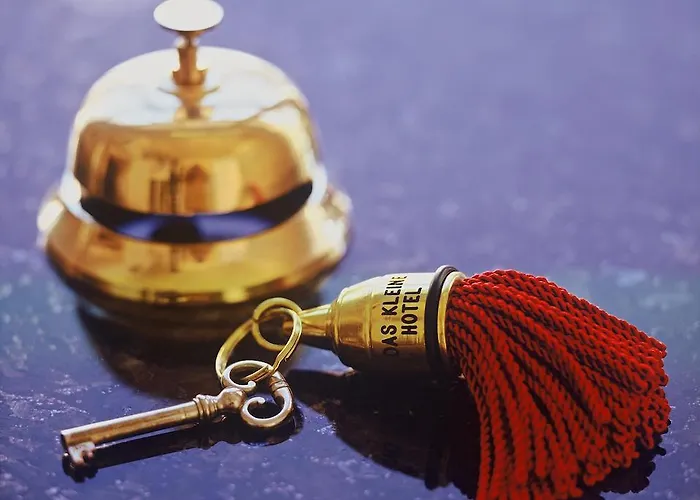 Kleine In Ruhiger Stadtlage 3* Wiesbaden